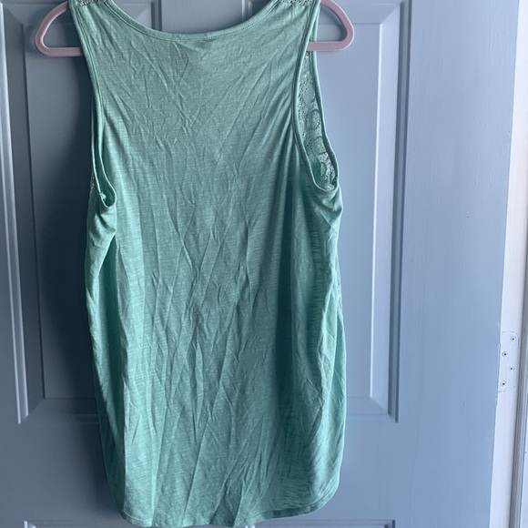 Womens hi-lo tank - Picture 4 of 4